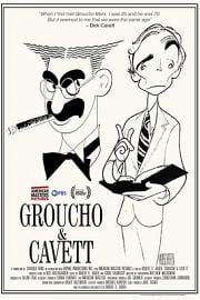 American Masters: Groucho &amp; Cavett 2022