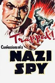 一个纳粹间谍的自白 1939