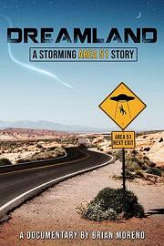 Dreamland: A Storming Area 51 Story 2022