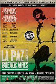 La Paz en Buenos Aires 2013