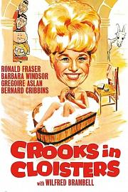 Crooks.in.Cloisters.1964