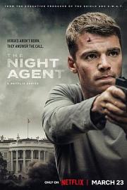 暗夜情报员 The Night Agent