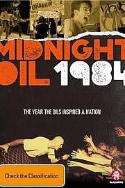 Midnight Oil 1984 2018