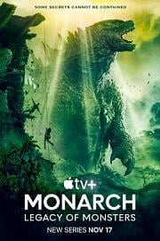 帝王计划：怪兽遗产 Monarch: Legacy of Monsters
