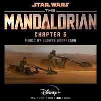 曼达洛人 第一季 第五章 原声音乐