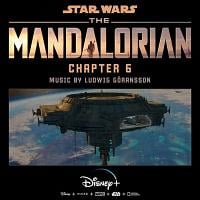 曼达洛人 第一季 第六章 原声音乐
