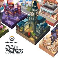 守望先锋：城市与国家 游戏音乐专辑
