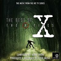 X档案 最佳原声音乐下载