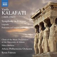 Kalafati: Symphony in A Minor