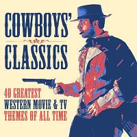 牛仔经典：40首最伟大的西部影视主题曲
