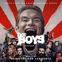 The Boys: Season 2 Soundtrack (by Christopher Lennertz)