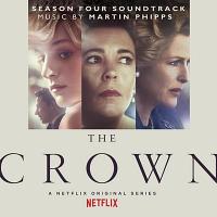 The Crown: Season Four Soundtrack (by Martin Phipps)