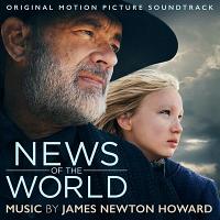 News of the World Soundtrack (by James Newton Howard)