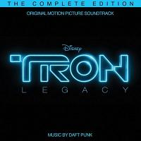 TRON: Legacy Soundtrack (The Complete Edition by Daft Punk)