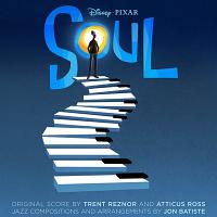 Soul Soundtrack (by Trent Reznor, Atticus Ross)