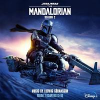 The Mandalorian: Season 2 – Vol. 2 Soundtrack (Chapters 13-16 by Ludwig Goransson)