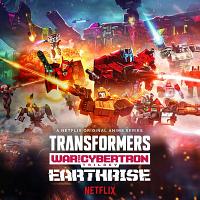 Transformers: War for Cybertron Trilogy – Earthrise Soundtrack (by Alexander Bornstein)