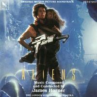Aliens Soundtrack (by James Horner)