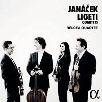 Janáček, Ligeti, Belcea Quartet ‎– Quartets