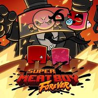 Super Meat Boy Forever Soundtrack (by Ridiculon)