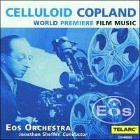 Celluloid Copland World Premiere Film Music