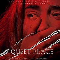 A Quiet Place Soundtrack (FYC by Marco Beltrami)