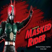 Masked Rider Soundtrack (Promo)