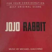 Jojo Rabbit Soundtrack (FYC by Michael Giacchino)