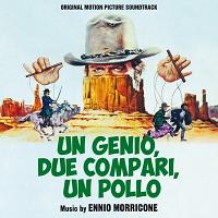 Un genio, due compari, un pollo / Sonny & Jed Soundtrack (by Ennio Morricone)