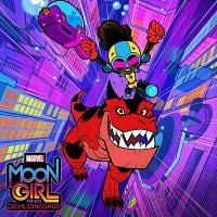 Marvel’s Moon Girl and Devil Dinosaur Soundtrack