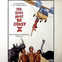 The Gods Must Be Crazy 2 Soundtrack (by Charles Fox)