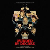 Murder By Decree Soundtrack (Promo by Paul Zaza, Carl Zittrer)