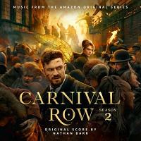 Carnival Row: Season 2 Soundtrack (by Nathan Barr)