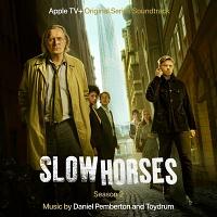 Slow Horses: Season 2 Soundtrack (by Daniel Pemberton)