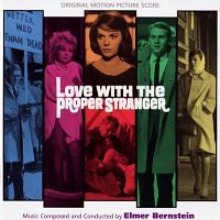 Love With The Proper Stranger / A Girl Named Tamiko Soundtrack (by Elmer Bernstein)