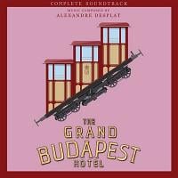 The Grand Budapest Hotel Soundtrack (Complete by Alexandre Desplat)