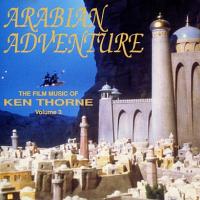Arabian Adventure Soundtrack (by Ken Thorne)