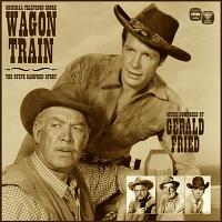 Wagon Train: The Steve Campden Story Soundtrack (by Gerald Fried)