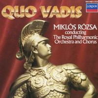 Quo Vadis Soundtrack (by Miklos Rozsa)