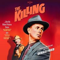 The Killing Soundtrack (by Gerald Fried)