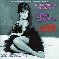 Il Magnifico Cornuto / La Mia Signora / Le Fate Soundtrack (by Armando Trovajoli)