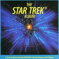 The Star Trek Album (by City Of Prague Philharmonic Orchestra, Nic Raine)