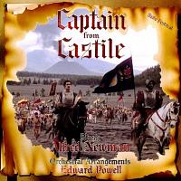 Captain From Castile Soundtrack (Suite Festival by Alfred Newman, Edward Powell)