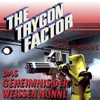 The Trygon Factor Soundtrack (Isolated by Peter Thomas)