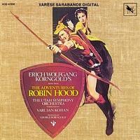 The Adventures of Robin Hood Soundtrack