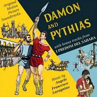 Damon And Pythias / I Predoni Del Sahara Soundtrack (by Angelo Francesco Lavagnino)