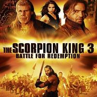 The Scorpion King: 3 Battle for Redemption Soundtrack (Promo by Trevor Morris)