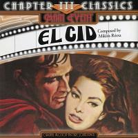 El Cid Soundtrack (Miklos Rozsa)