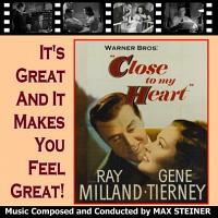 Close to My Heart Soundtrack (Promo by Max Steiner)