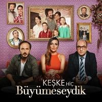 Keşke Hiç Büyümeseydik Soundtrack (by Aydın Sarman, Burcu Güven)